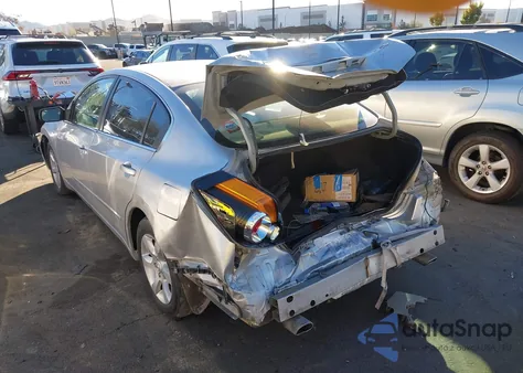2009 Nissan Altima 2.5 S z USA, uszkodzony, nr VIN 1N4AL21E29N413707